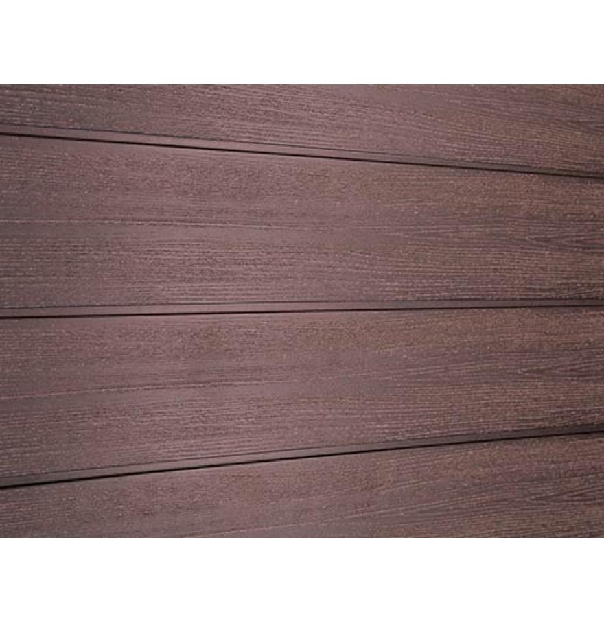 Сайдинг ДПК Savewood SW Cedrus (R) Терракот